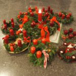 Adventsfeier der Grundschulkinder