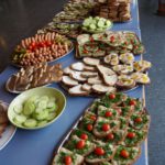Lecker, knackig und gesund
