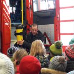 Unterrichtsgang zur Feuerwehr