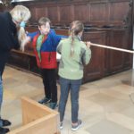 Mathematik in der Kirche
