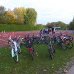Verkehrssicherheitstag für die 1. und 3. Klassen