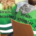 Verstärkung für unsere Streitschlichter