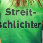 Schlichten will gelernt sein