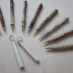 Drechselworkshop - doch noch geschafft!
