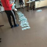 Mittelschule Merching probte die Bundestagswahl