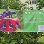 Fahr Rad – aber sicher!